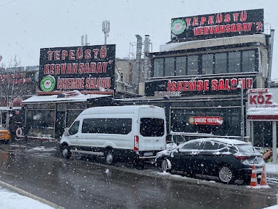 Tepeüstü Kervansaray İşkembe Salonu