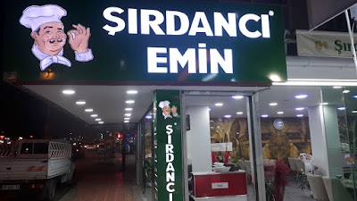 Şırdancı Emin