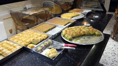 SAYTAD Yeşilköy Baklava | Kadayıf | Su Böreği | Katmer | Tatlı