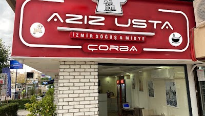 Aziz Usta İzmir Söğüş & Midye Çorba